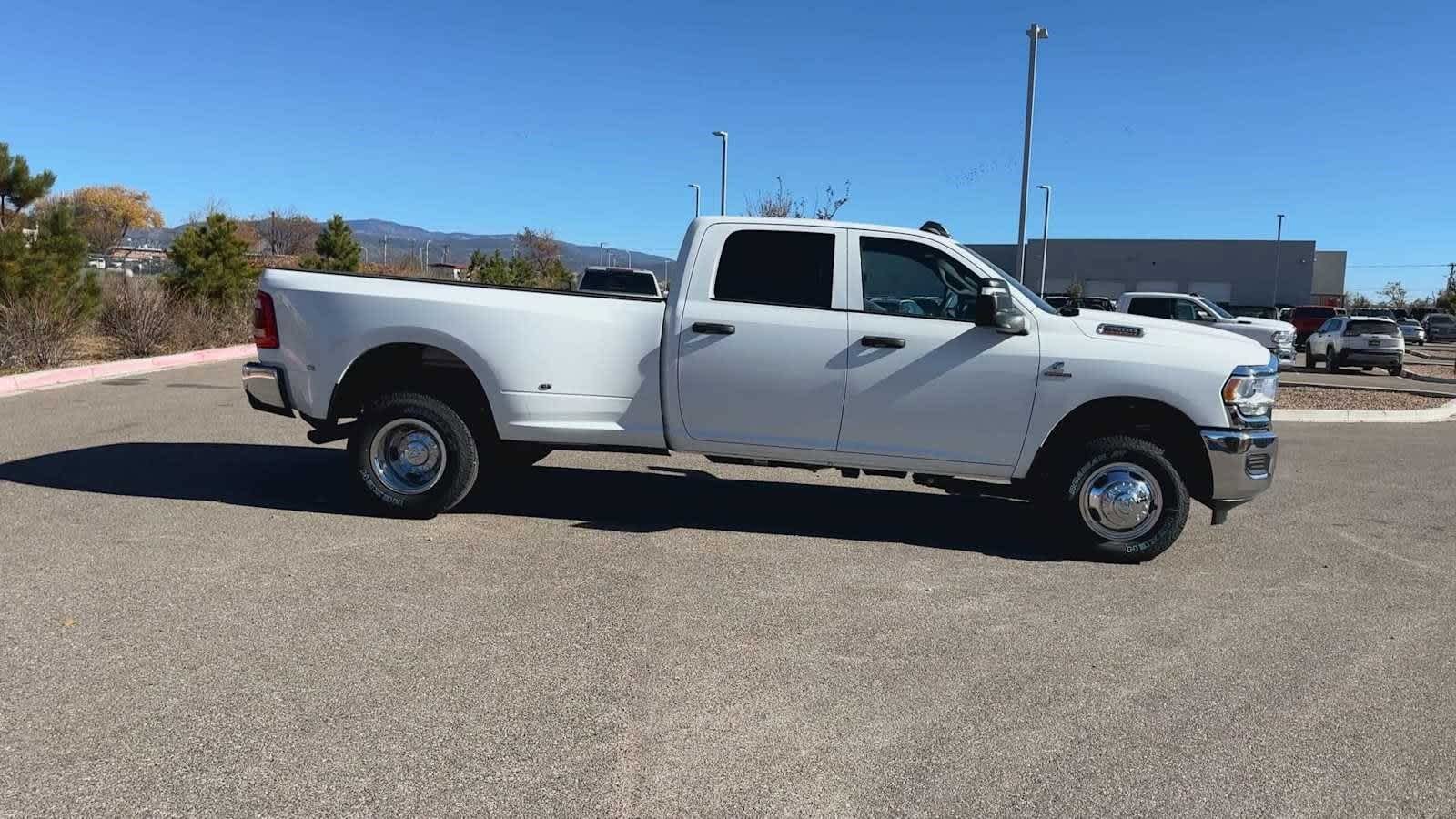 Thumbnail: 2024 RAM 3500 - 4
