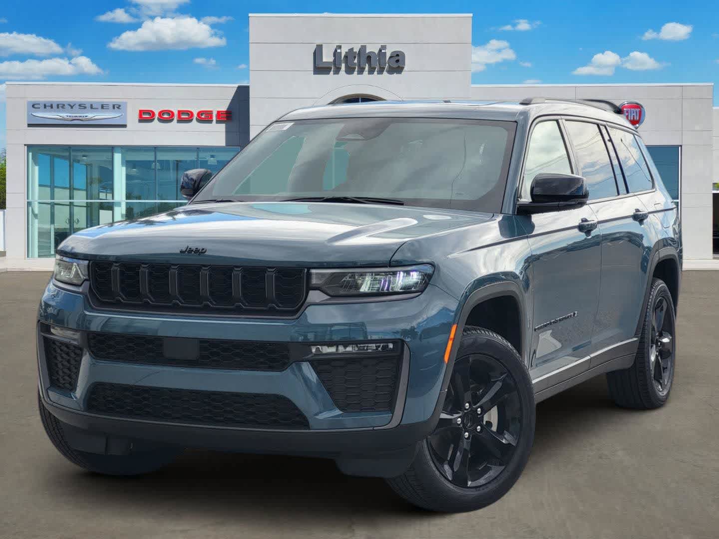 2026 Jeep Grand Cherokee L