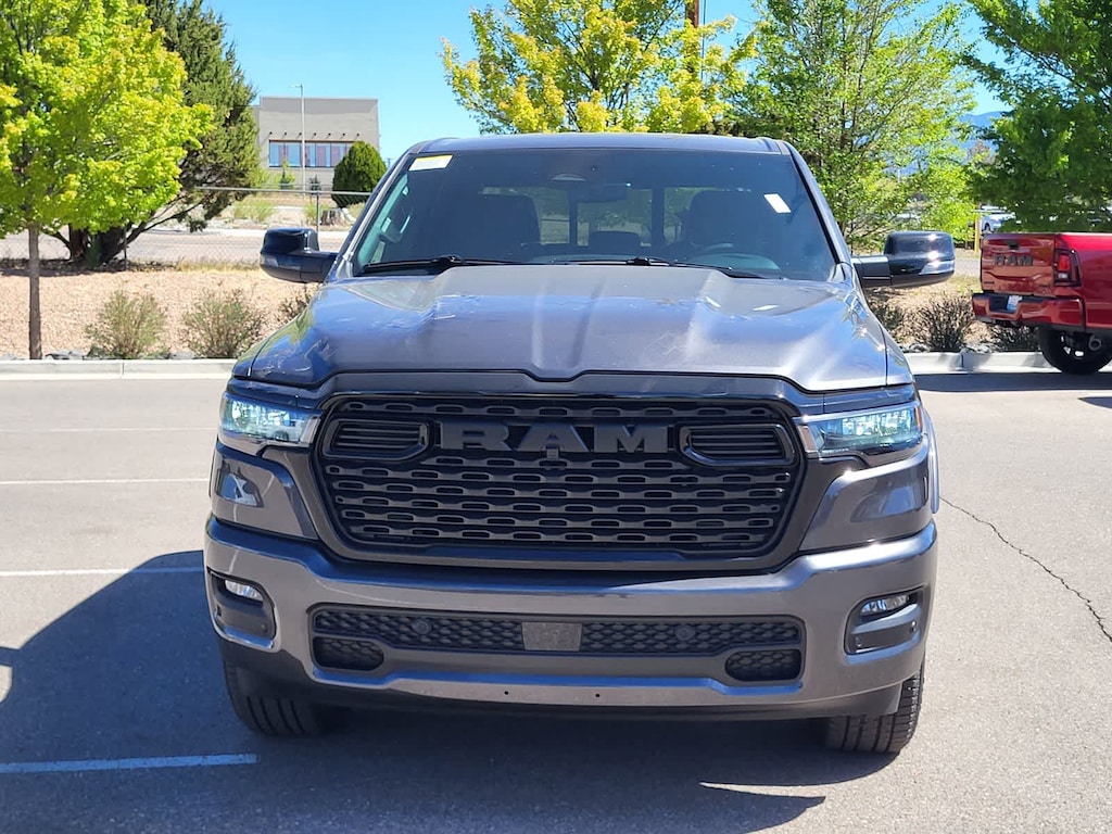 New 2026 Ram 1500 Big Horn Pickup