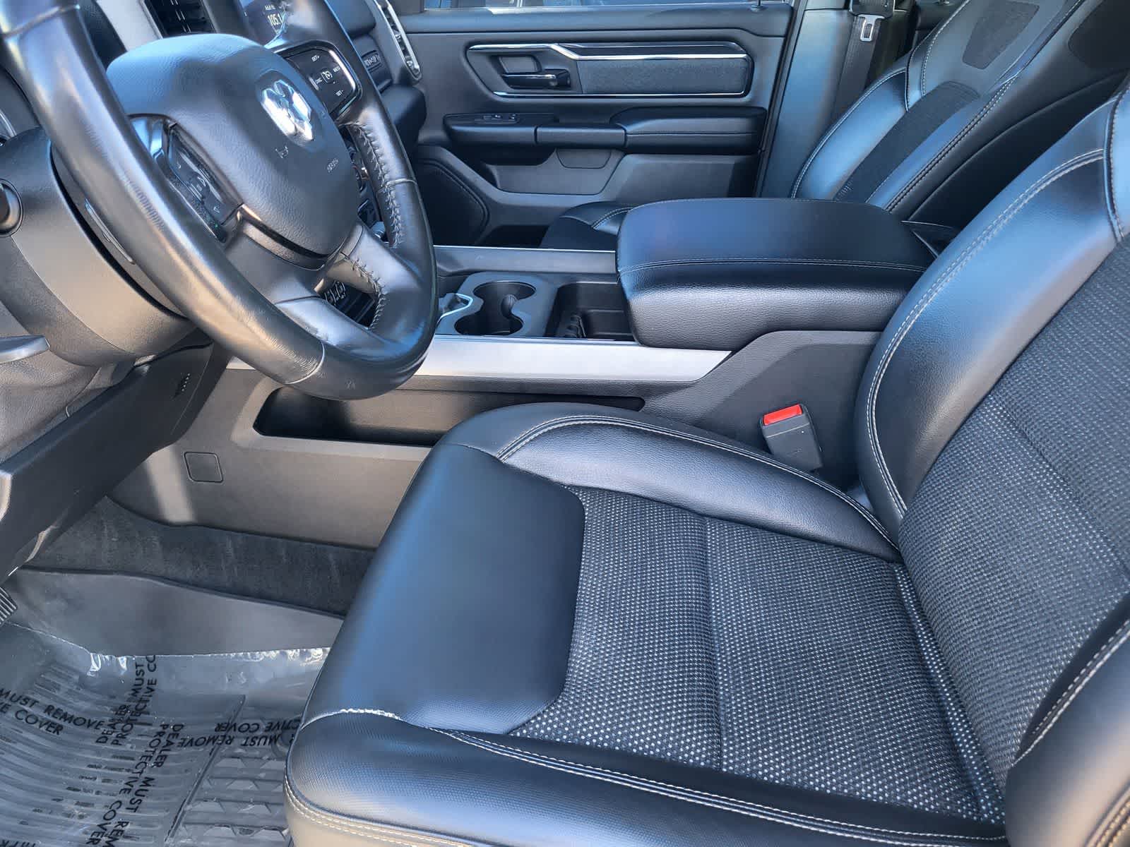 Thumbnail: 2020 RAM 1500 - 25