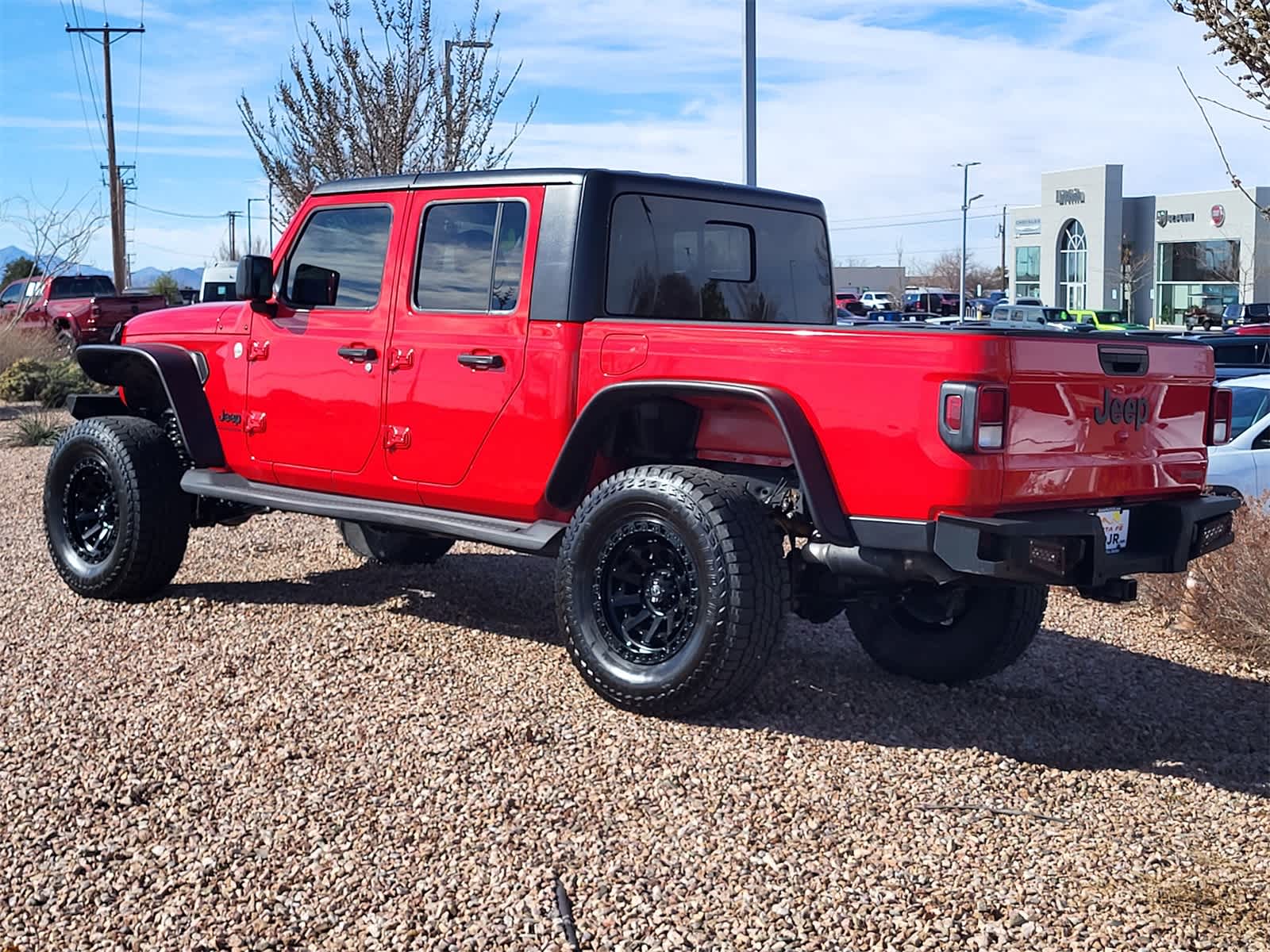Thumbnail: 2021 Jeep Gladiator - 7