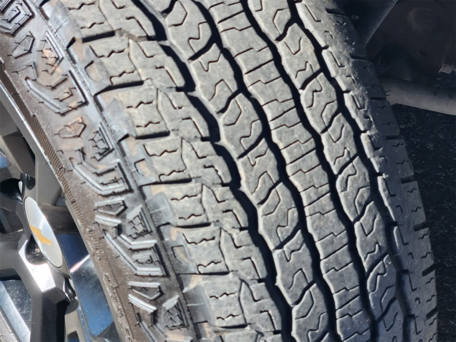 Thumbnail: 2025 Chevrolet Silverado 1500 - 13