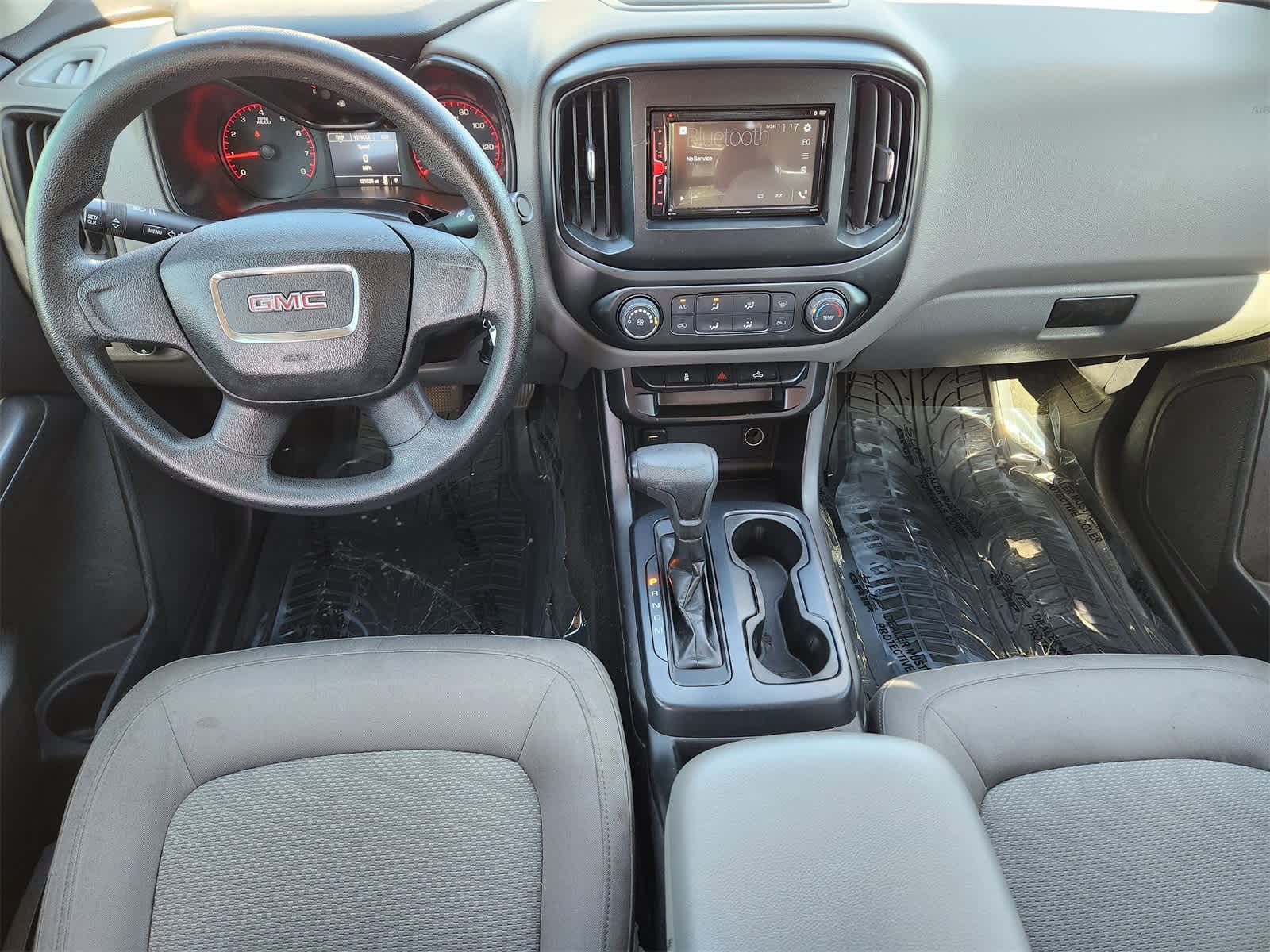 Thumbnail: 2016 GMC Canyon - 22