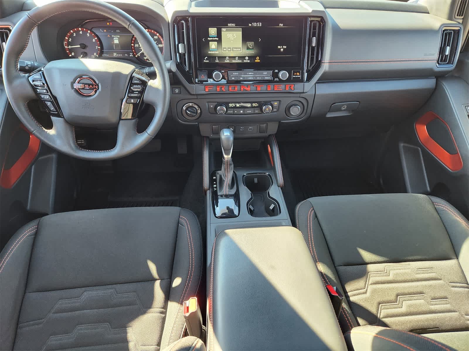 Thumbnail: 2025 Nissan Frontier - 24