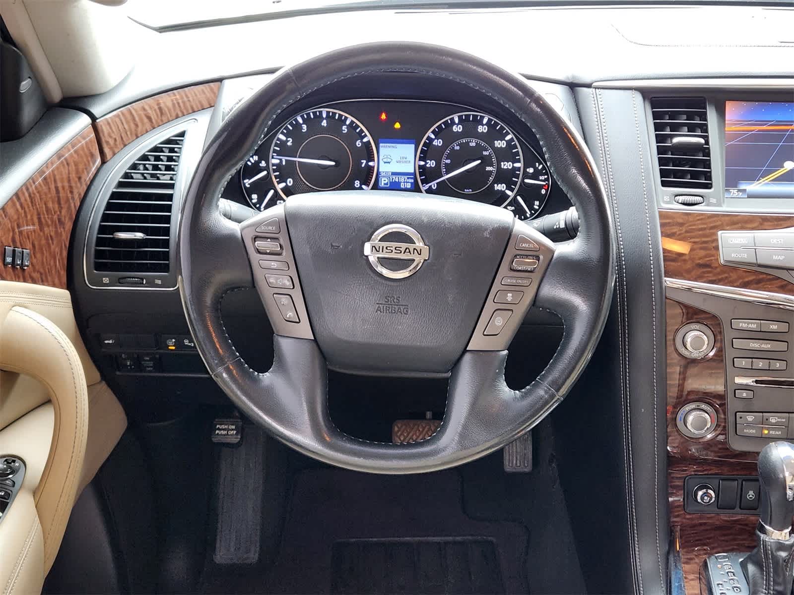 Thumbnail: 2017 Nissan Armada - 29