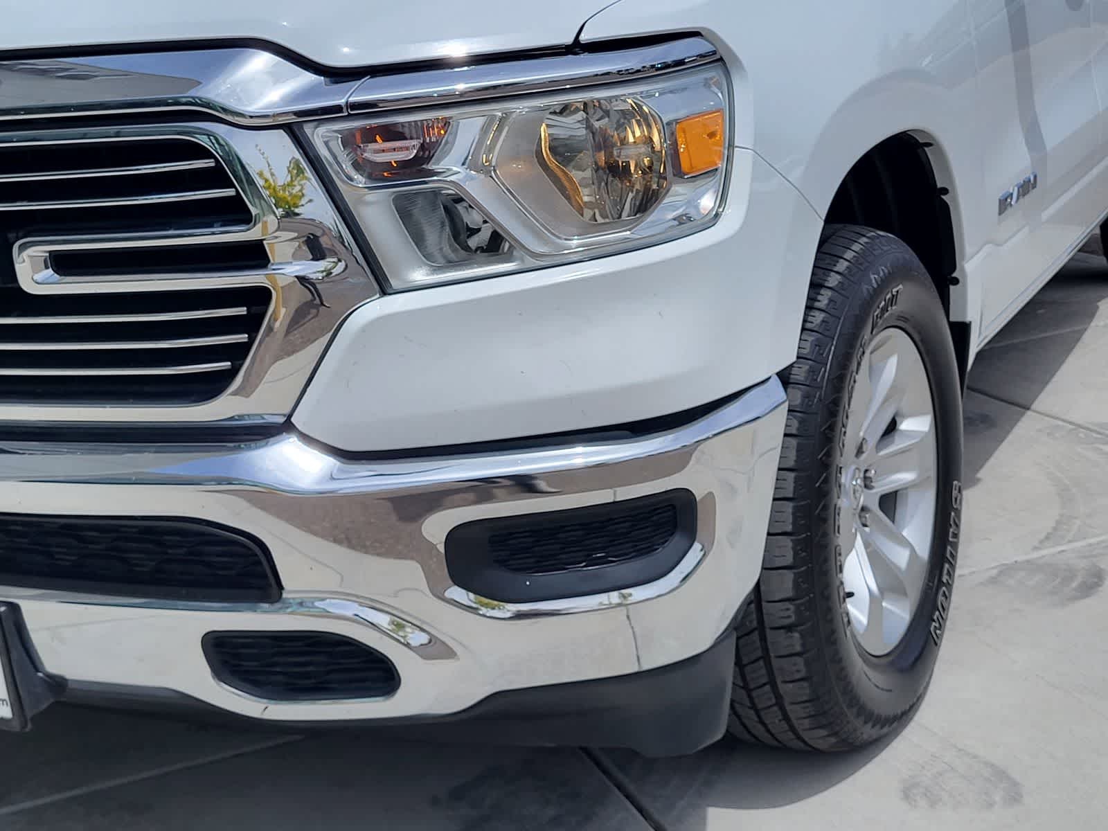 Thumbnail: 2023 RAM 1500 - 7