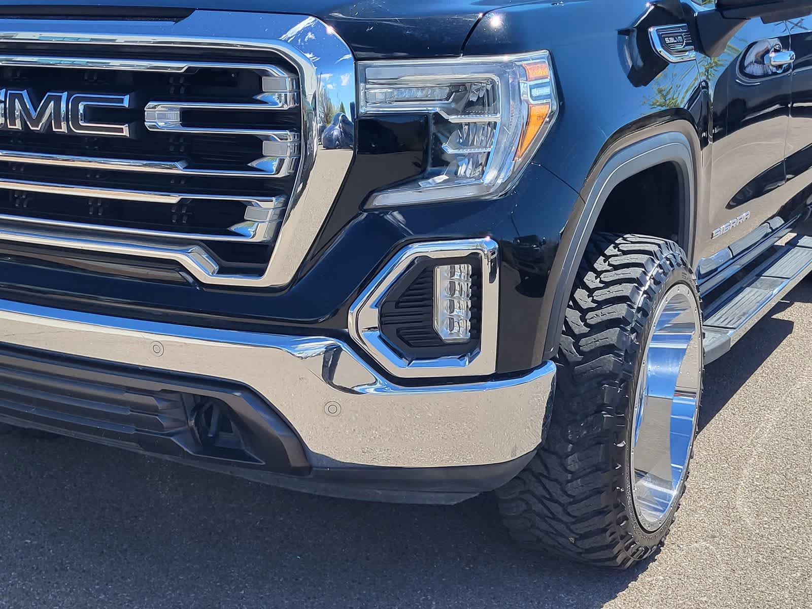 Thumbnail: 2019 GMC Sierra 1500 - 5