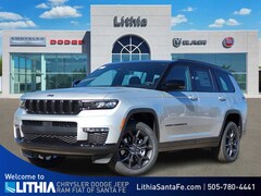 2025 Jeep Grand Cherokee L Limited Sport Utility Santa Fe, NM