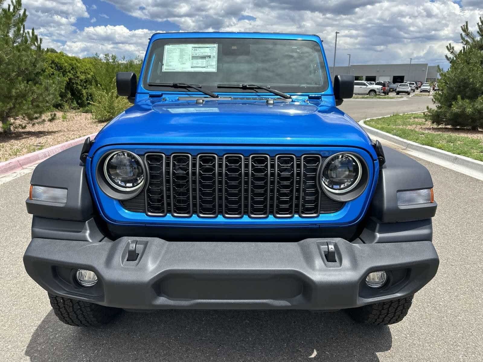 Thumbnail: 2024 Jeep Wrangler - 17
