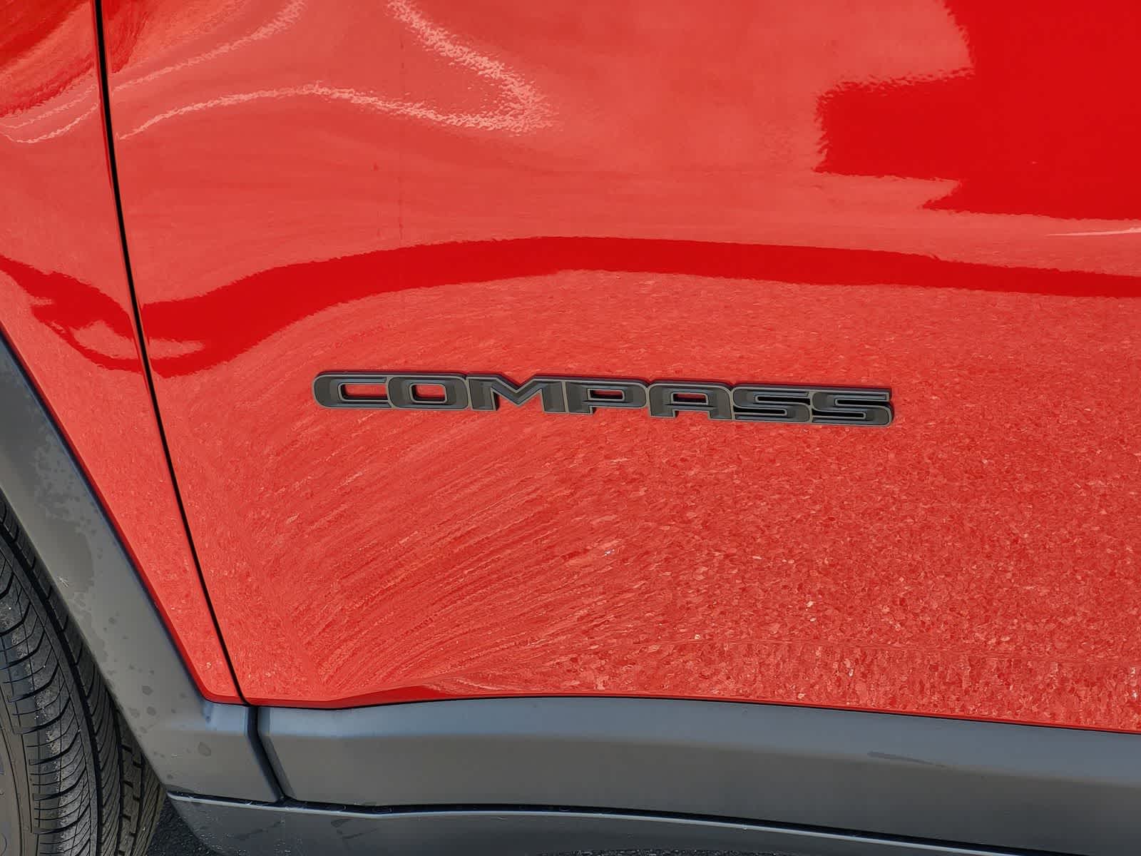 Thumbnail: 2026 Jeep Compass - 10