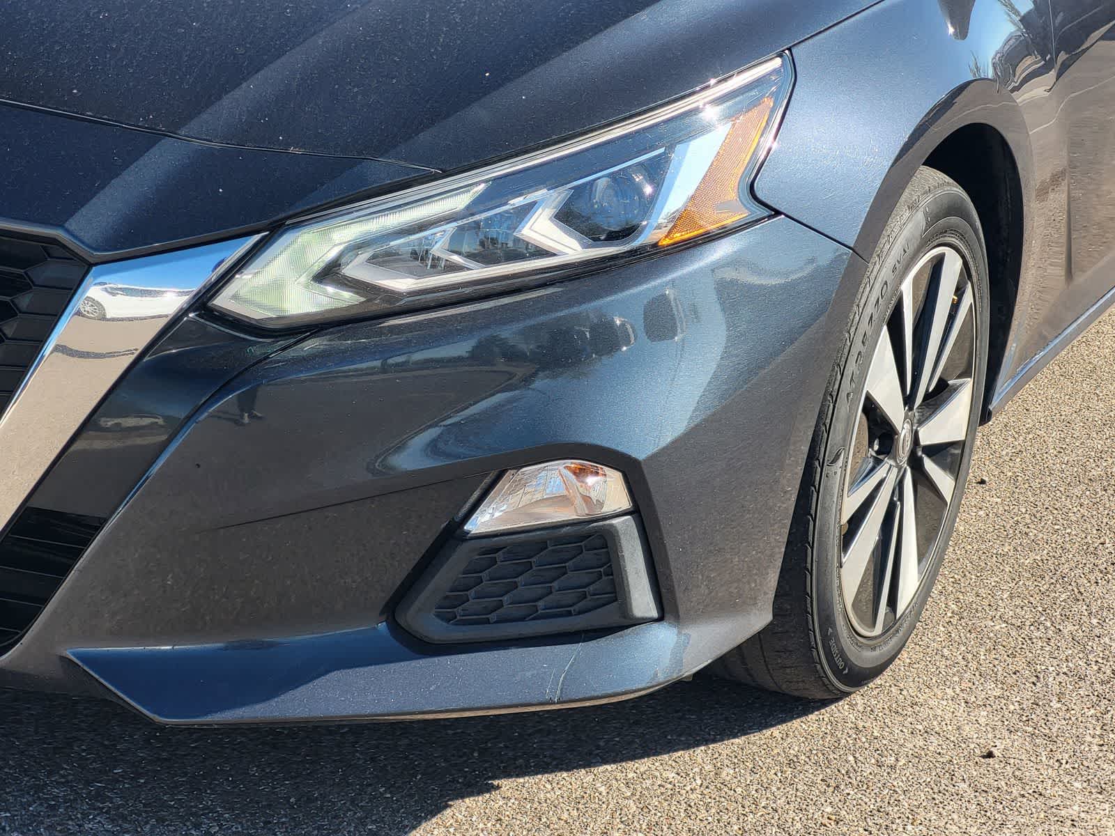 Thumbnail: 2022 Nissan Altima - 7