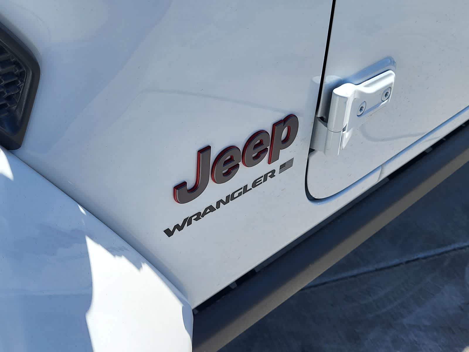 Thumbnail: 2026 Jeep Wrangler - 8