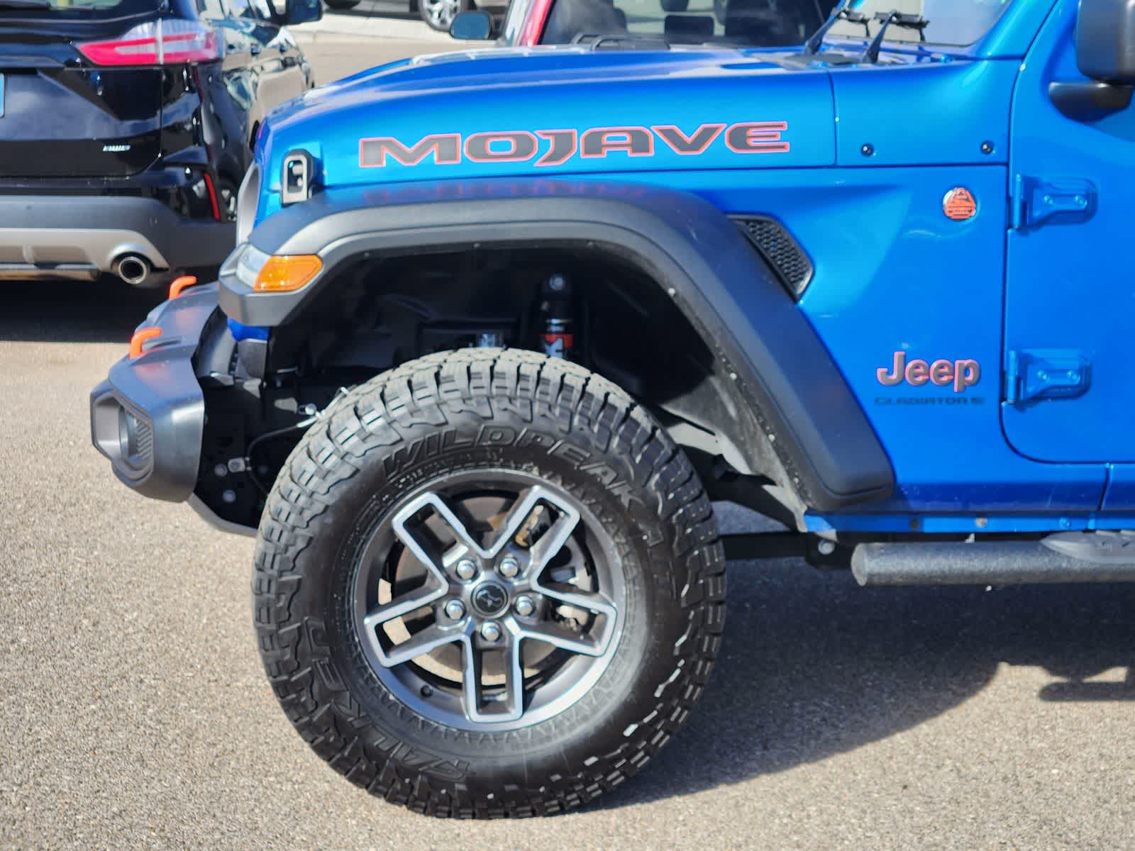 Thumbnail: 2024 Jeep Gladiator - 2