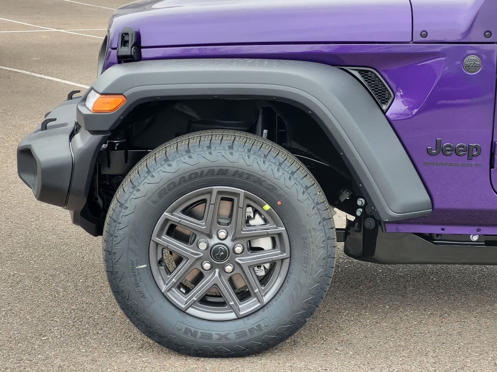 Thumbnail: 2026 Jeep Wrangler - 7