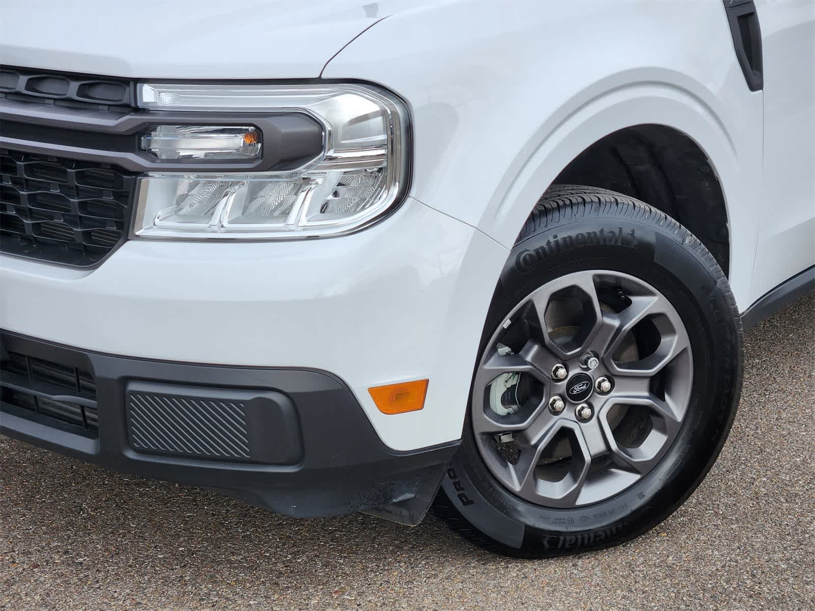 Thumbnail: 2024 Ford Maverick - 3