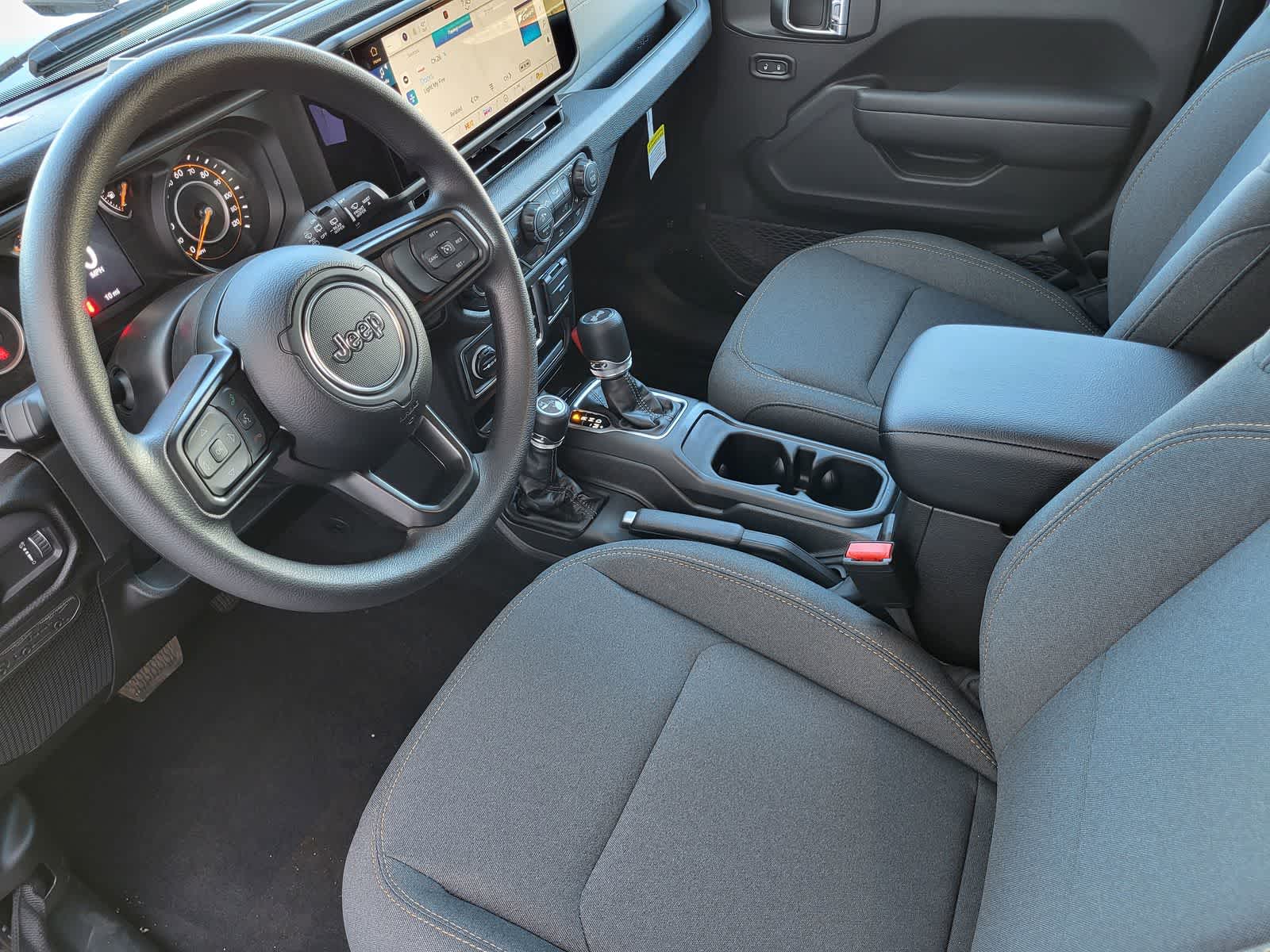 Thumbnail: 2026 Jeep Wrangler - 7