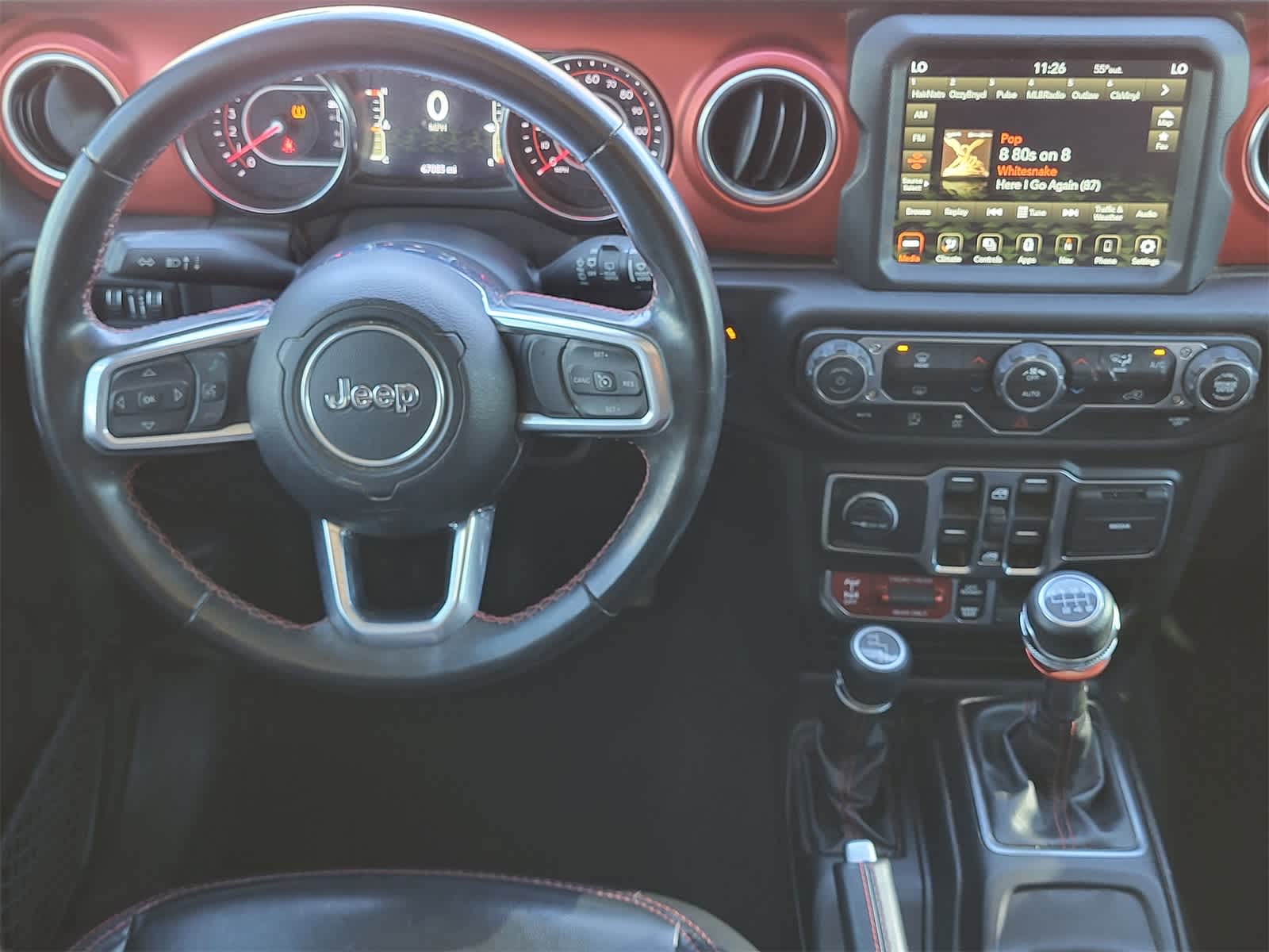 Thumbnail: 2021 Jeep Wrangler - 24