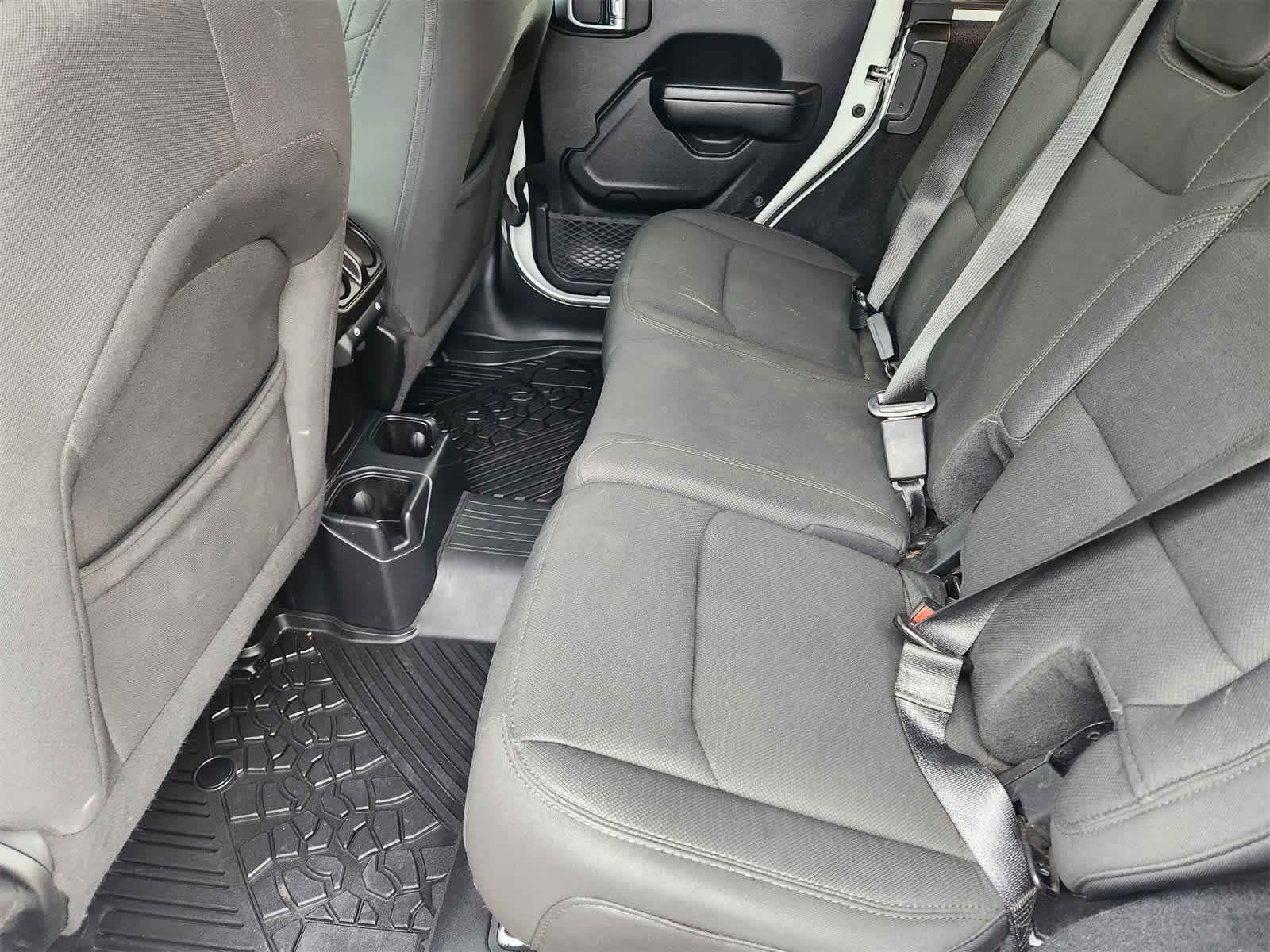 Thumbnail: 2021 Jeep Wrangler - 26