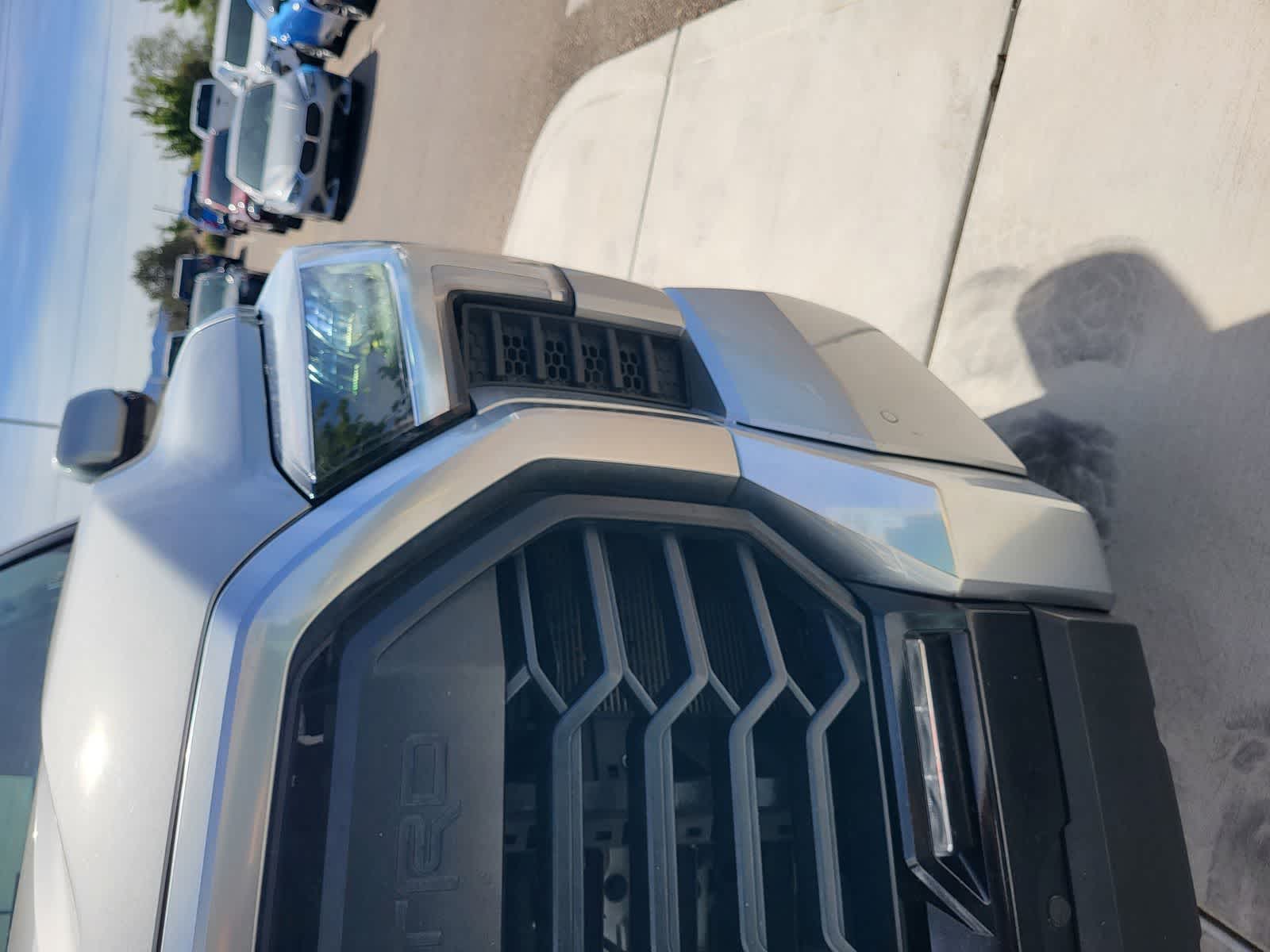Thumbnail: 2023 Toyota Tundra - 7