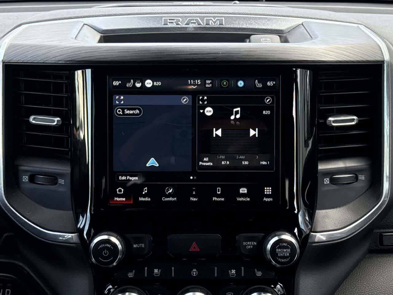 Thumbnail: 2023 RAM 1500 - 16