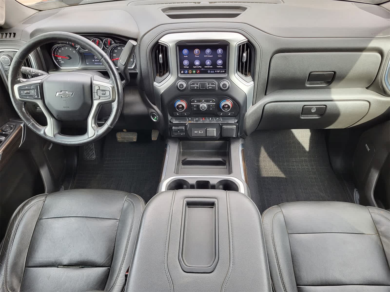 Thumbnail: 2020 Chevrolet Silverado 1500 - 22