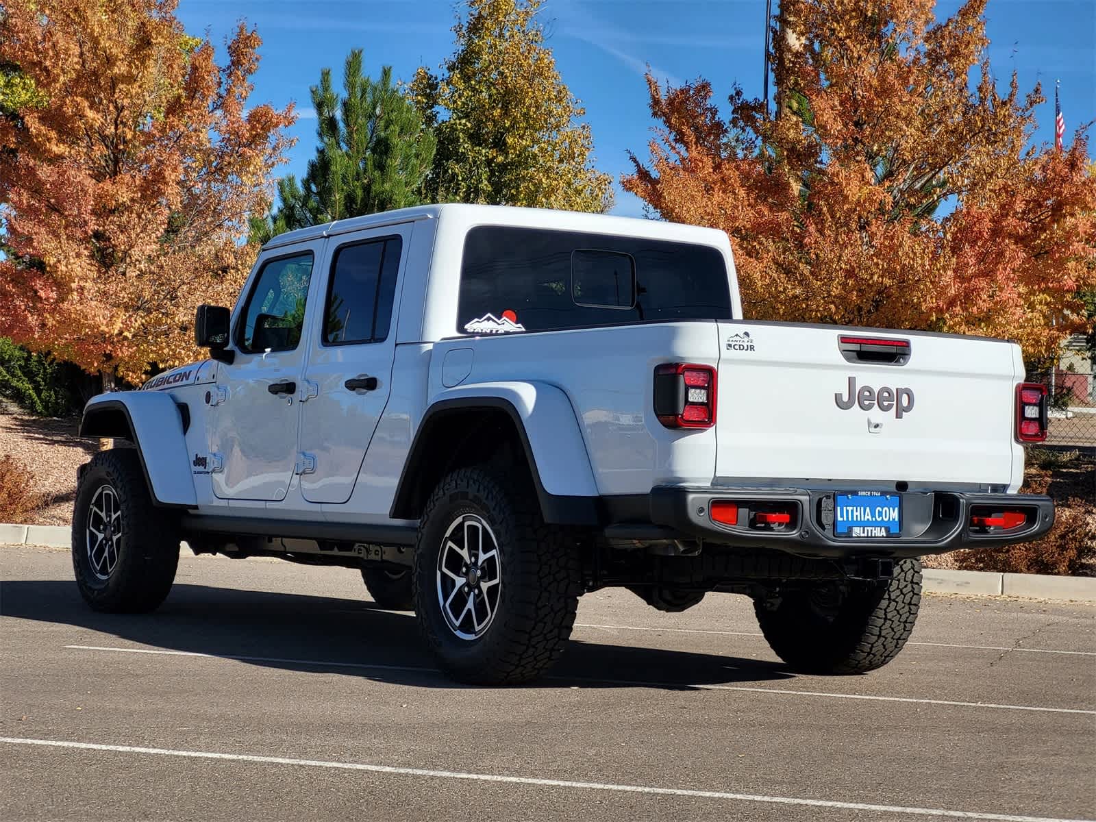 Thumbnail: 2025 Jeep Gladiator - 4