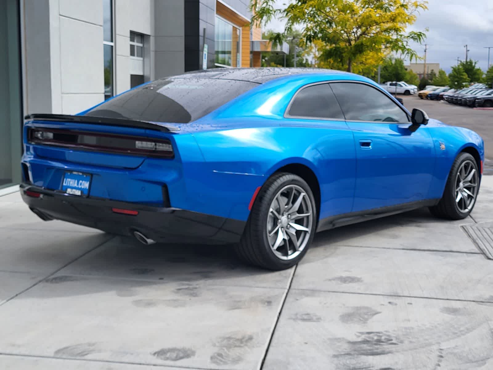 Thumbnail: 2026 Dodge Charger - 4