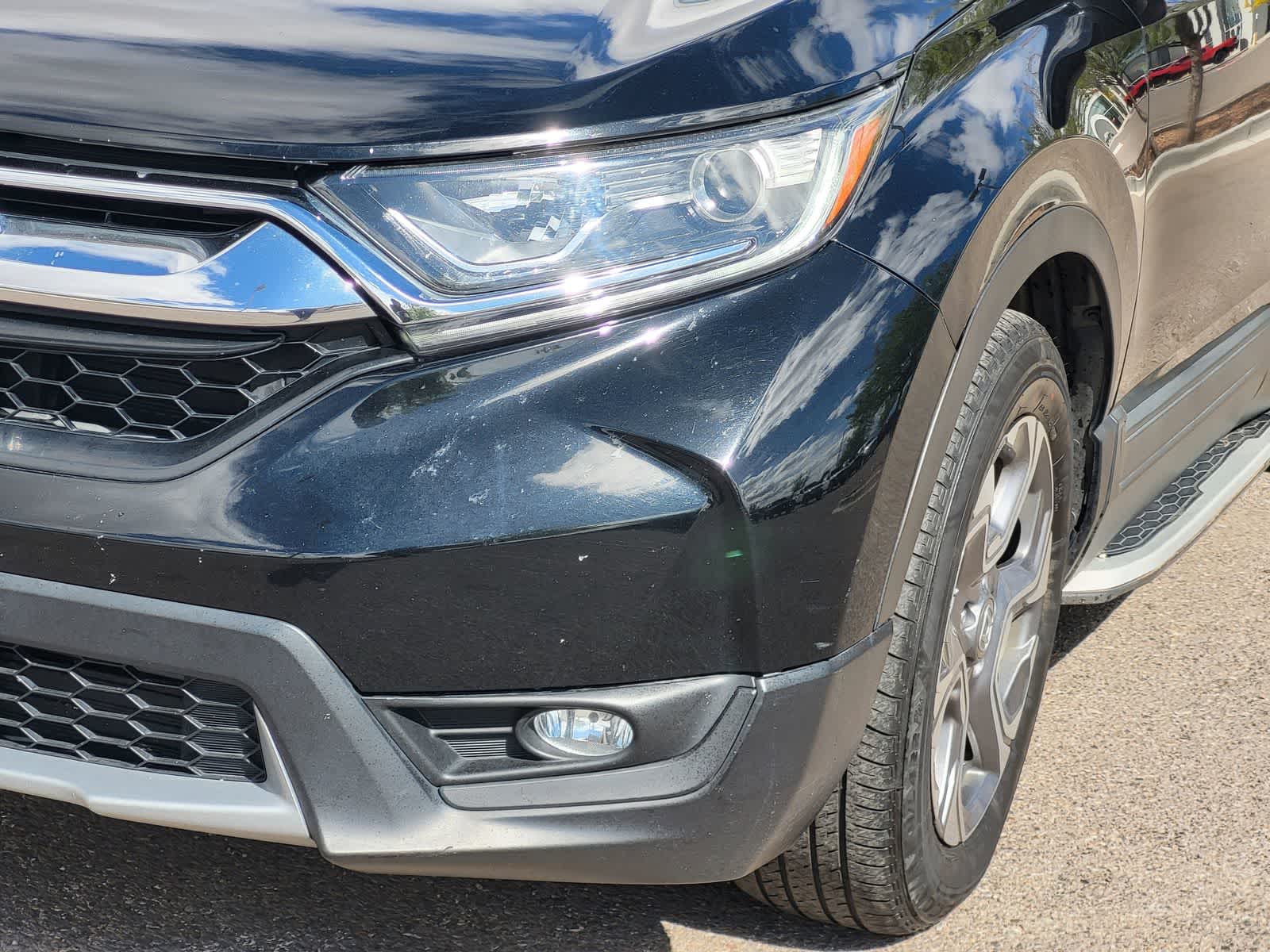 Thumbnail: 2018 Honda CR-V - 7