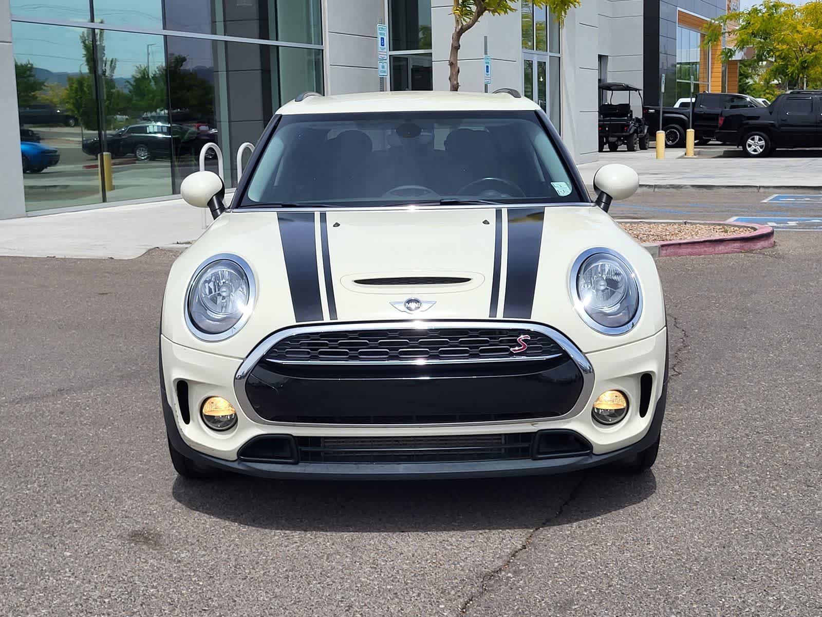 Used 2017 MINI Clubman S with VIN WMWLU5C51H2C45623 for sale in Santa Fe, NM