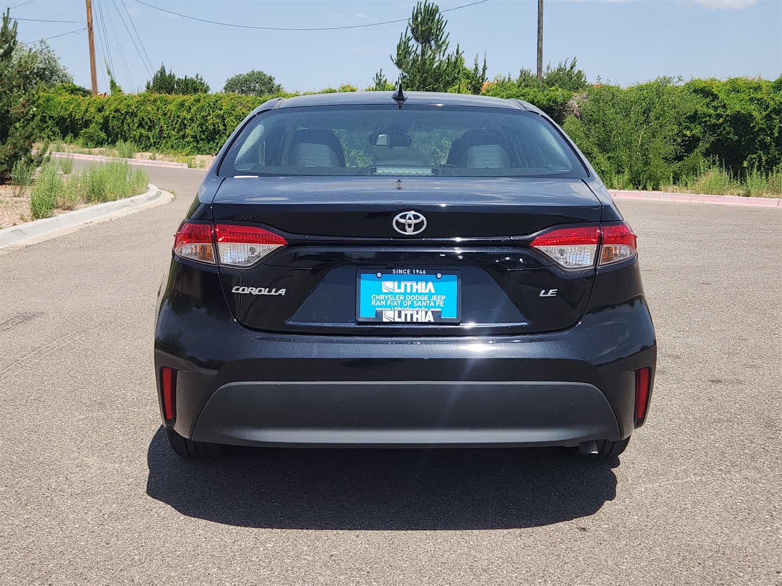 Thumbnail: 2024 Toyota Corolla - 6