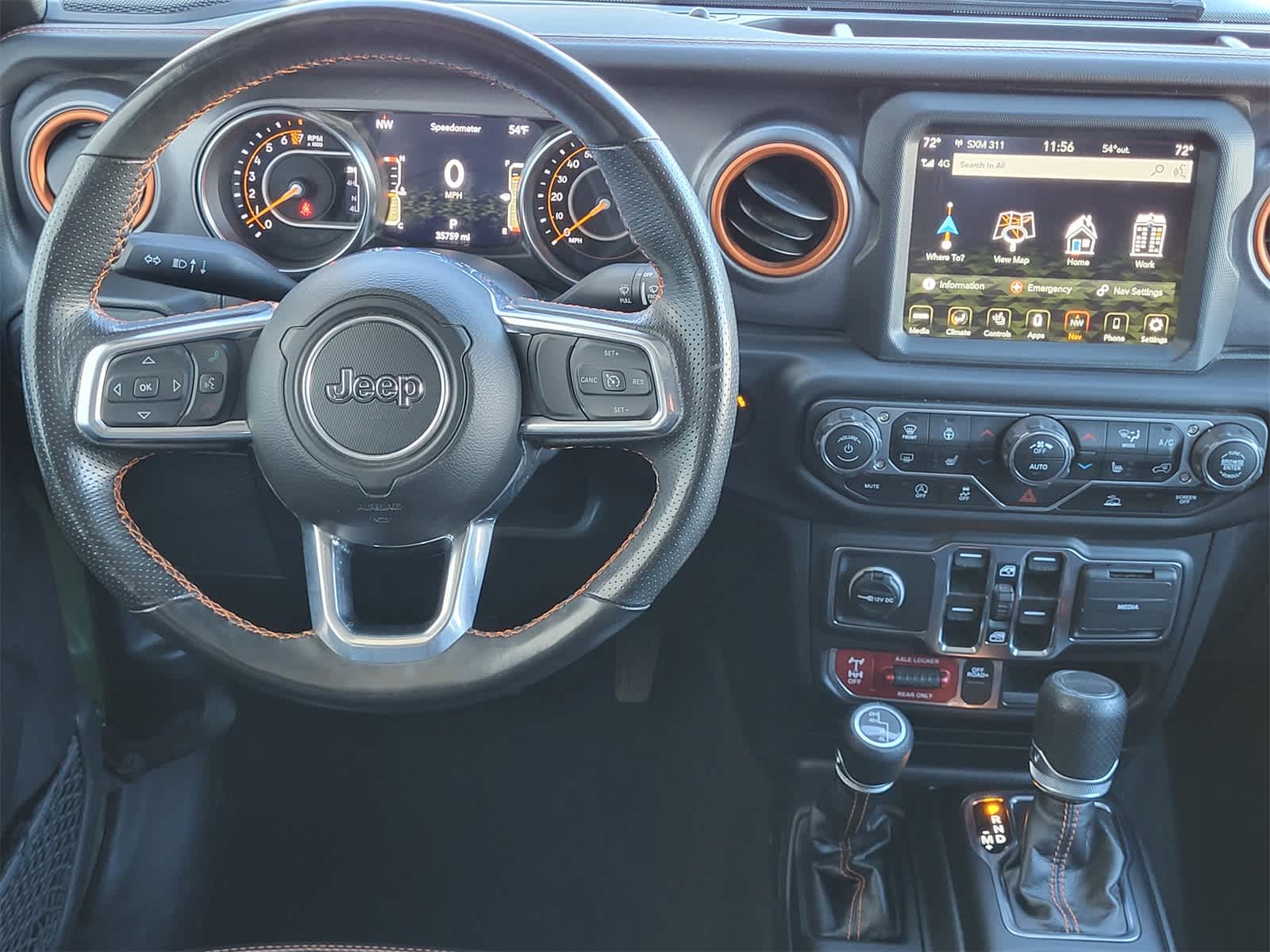 Thumbnail: 2023 Jeep Gladiator - 24