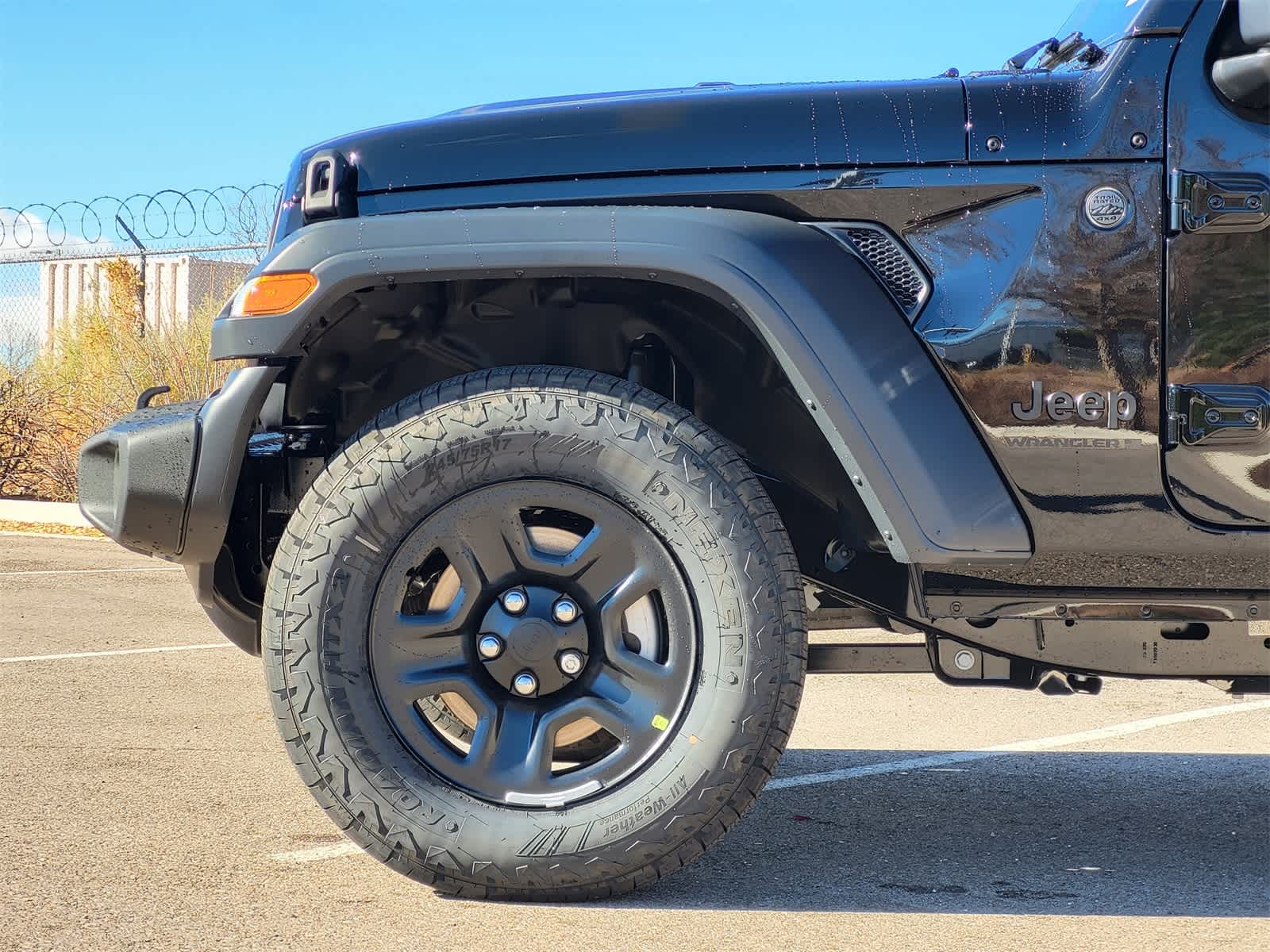 Thumbnail: 2026 Jeep Wrangler - 6