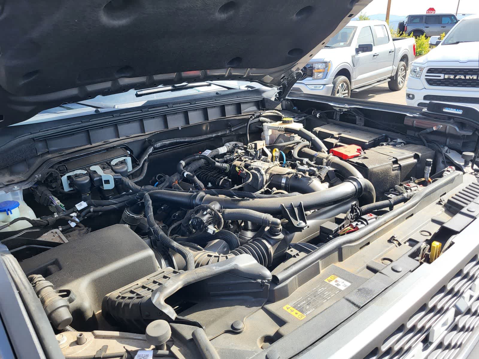 Thumbnail: 2022 Ford Bronco - 30