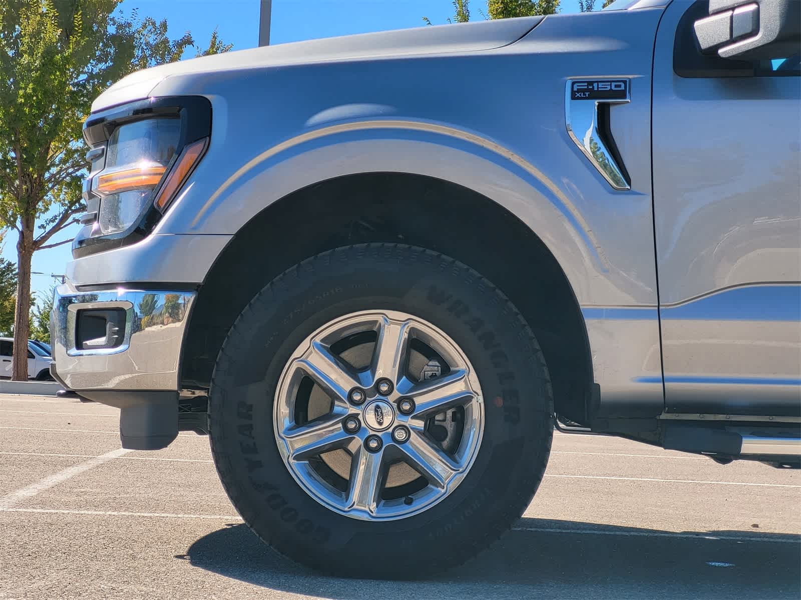 Thumbnail: 2025 Ford F-150 - 9