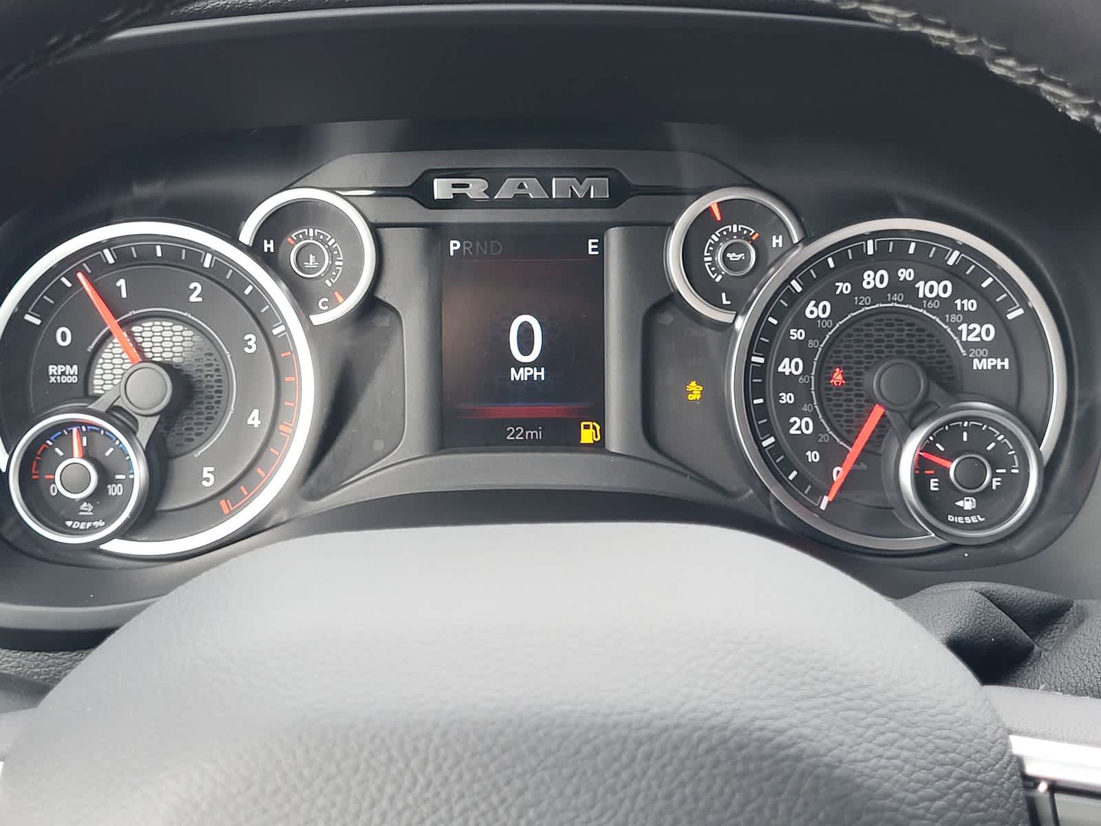 Thumbnail: 2026 RAM 2500 - 14