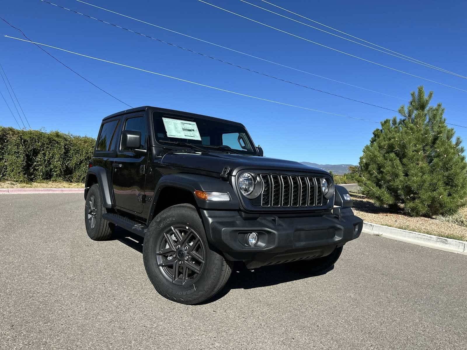 Thumbnail: 2024 Jeep Wrangler - 29
