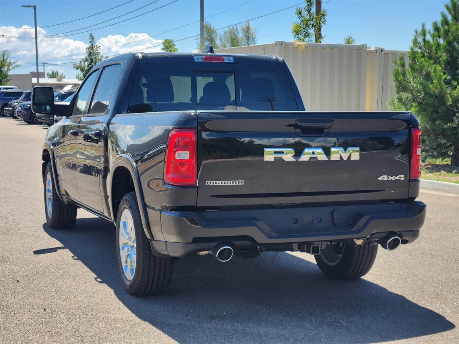 Thumbnail: 2026 RAM 1500 - 7