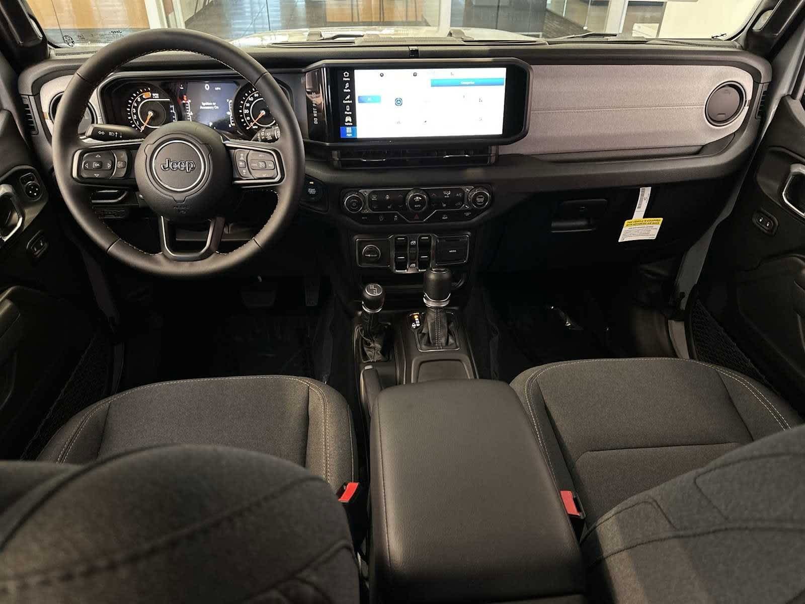 Thumbnail: 2024 Jeep Wrangler - 19