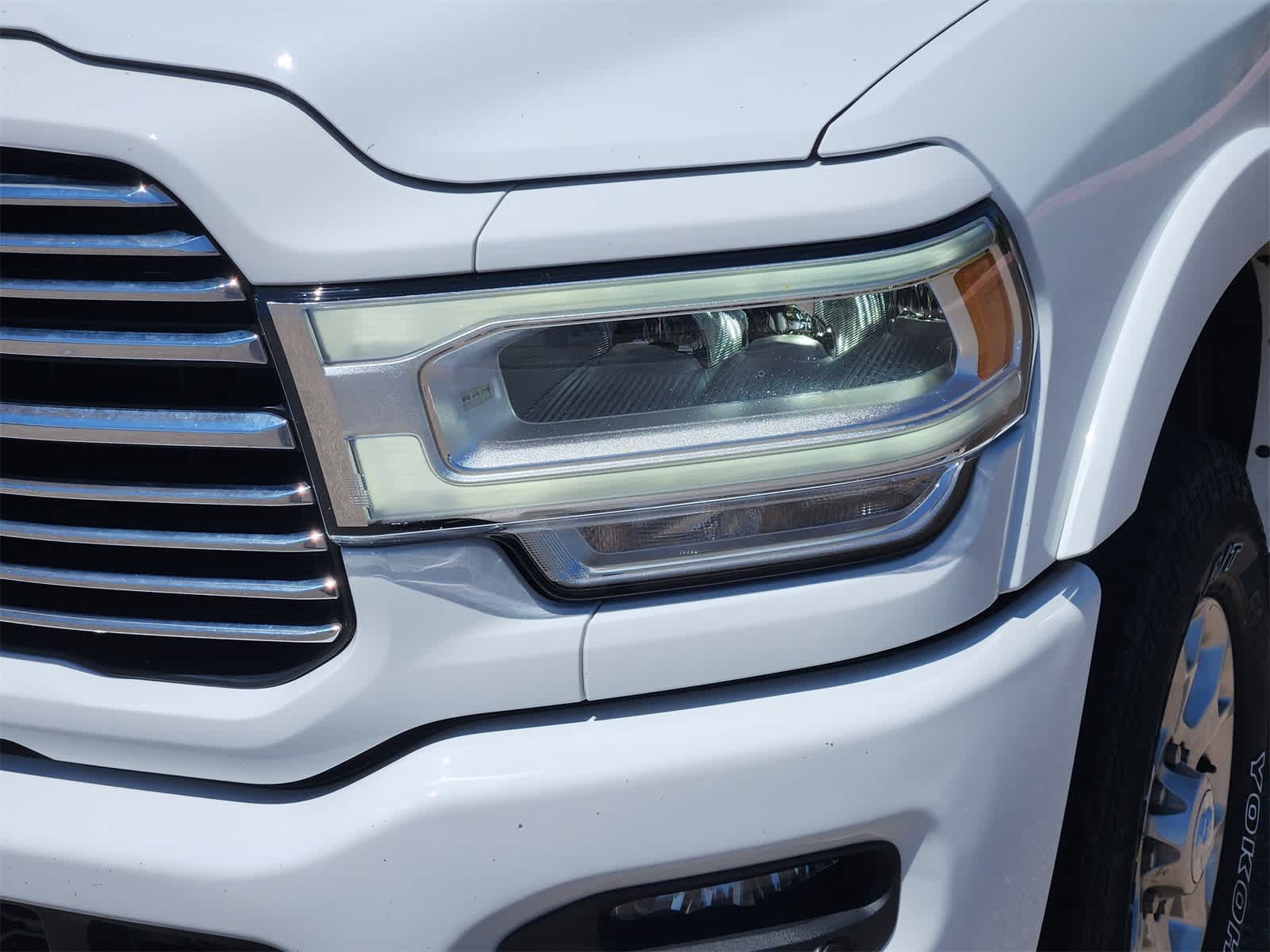 Thumbnail: 2022 RAM 2500 - 8