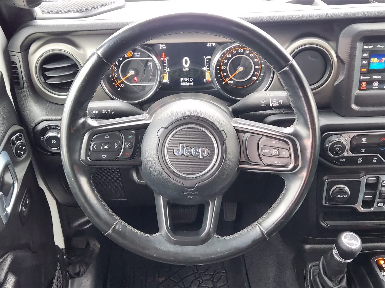 Thumbnail: 2021 Jeep Wrangler - 25