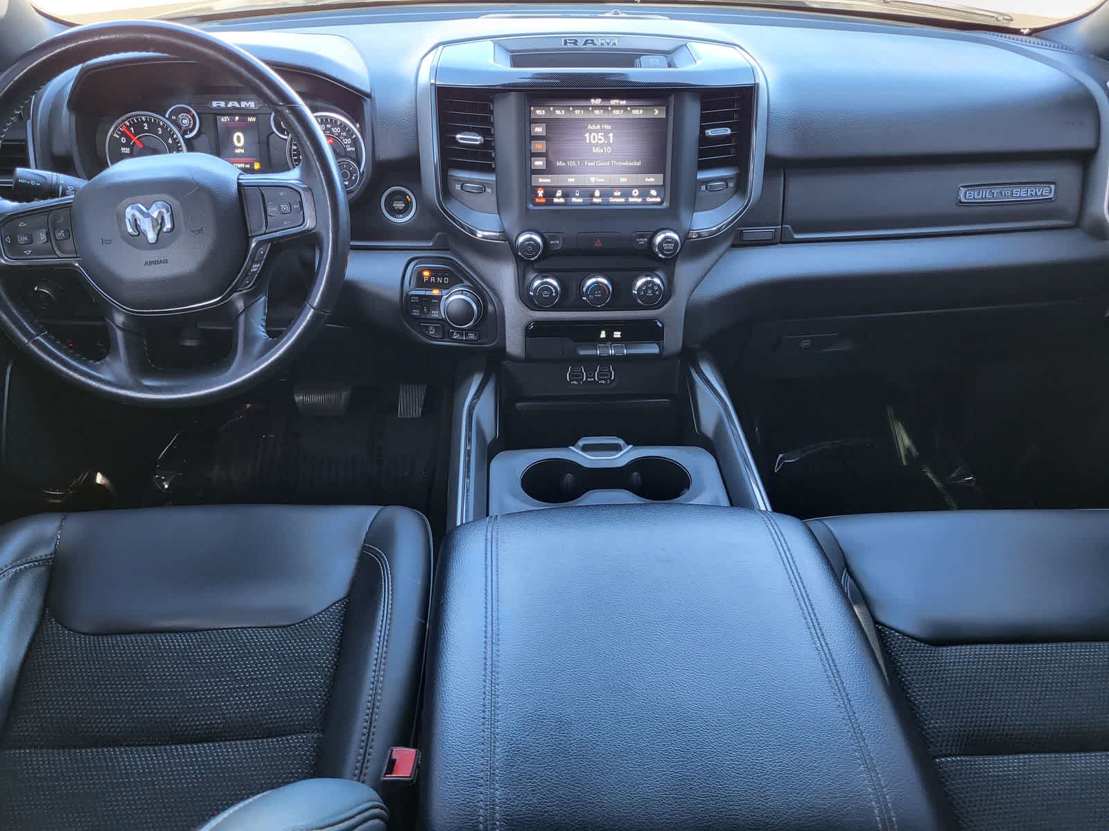 Thumbnail: 2020 RAM 1500 - 24