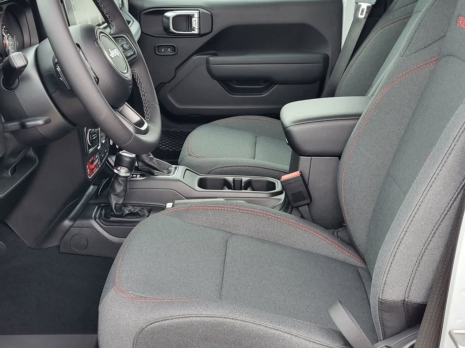 Thumbnail: 2026 Jeep Wrangler - 21