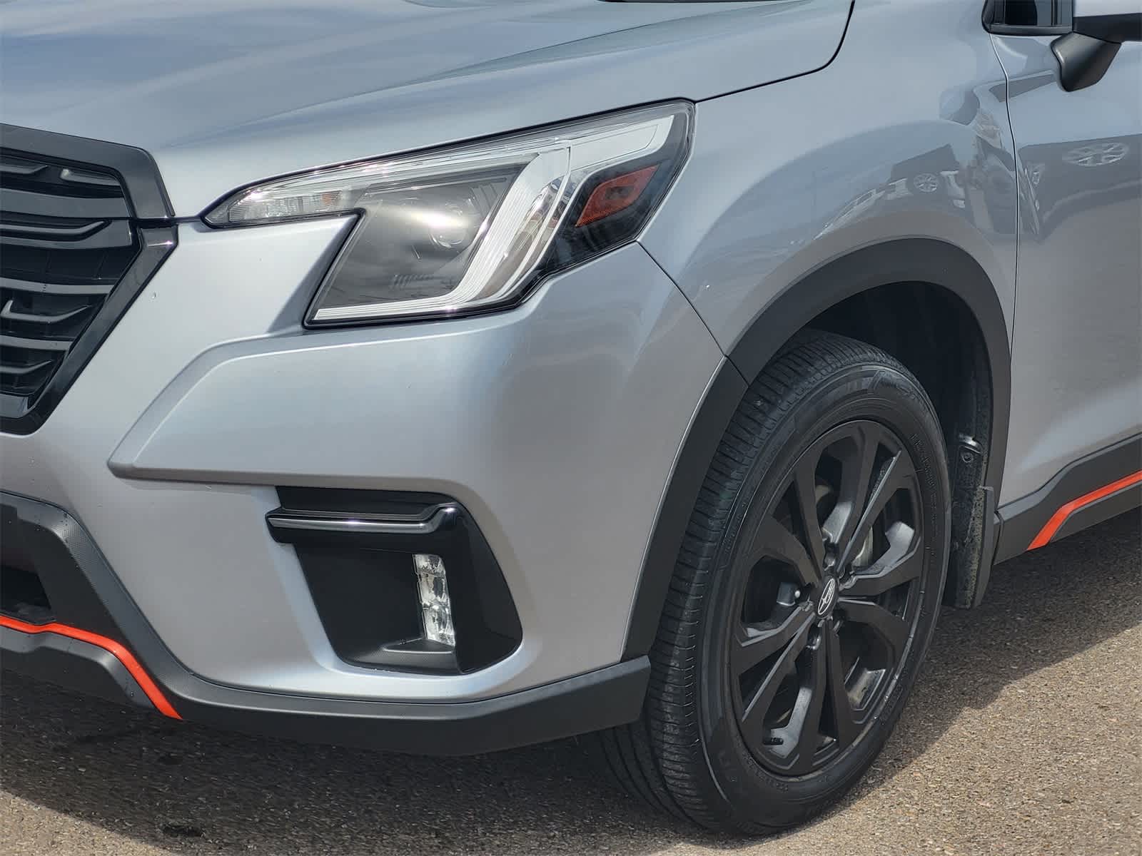 Thumbnail: 2023 Subaru Forester - 7