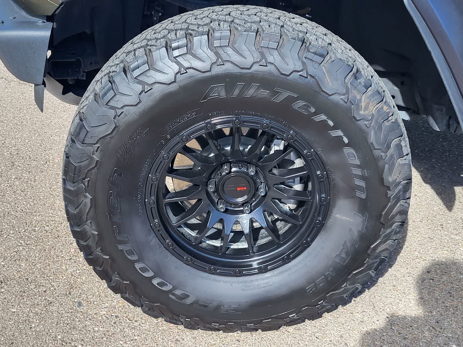 Thumbnail: 2024 Ford Bronco - 9