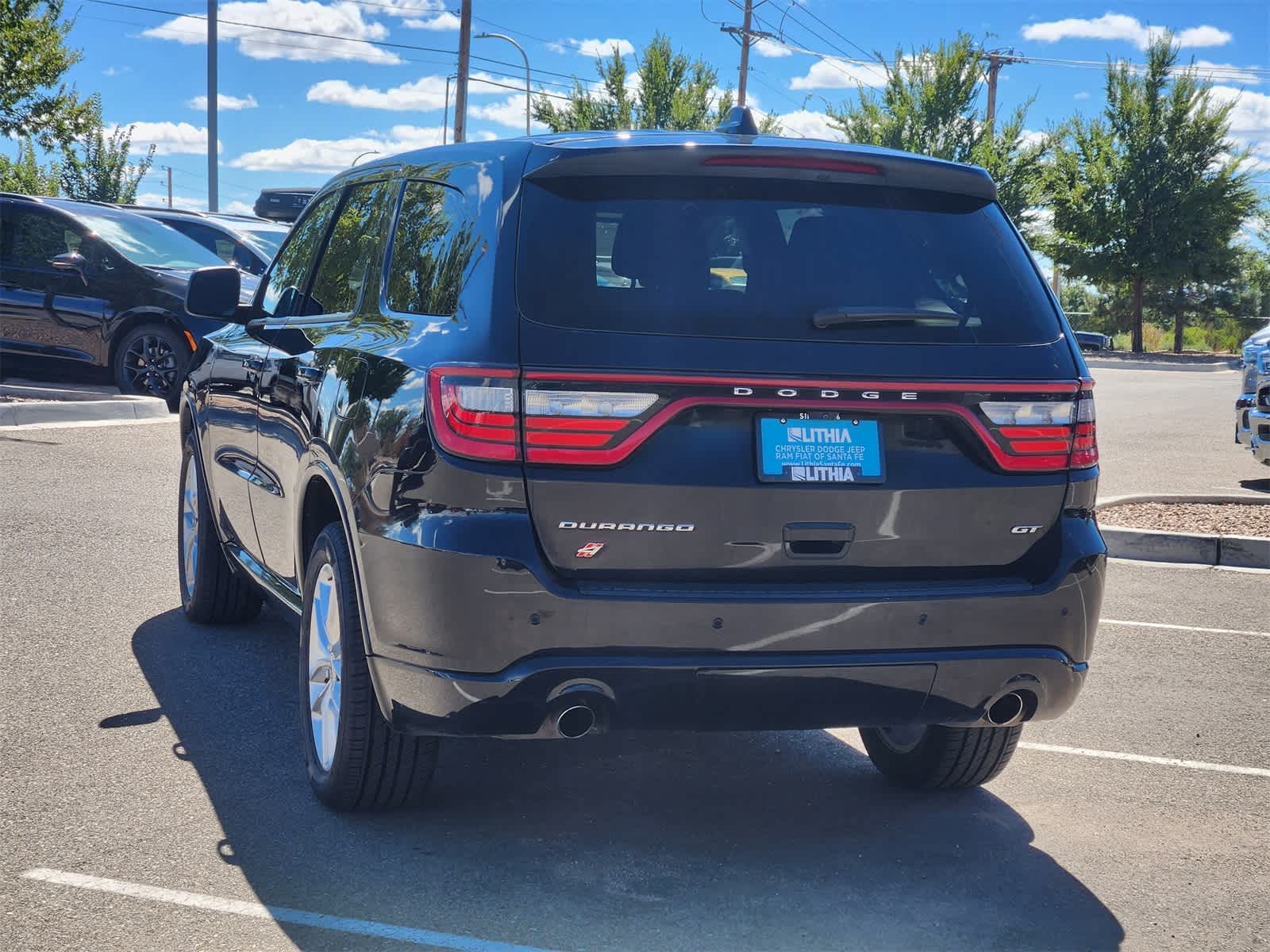 Thumbnail: 2023 Dodge Durango - 7