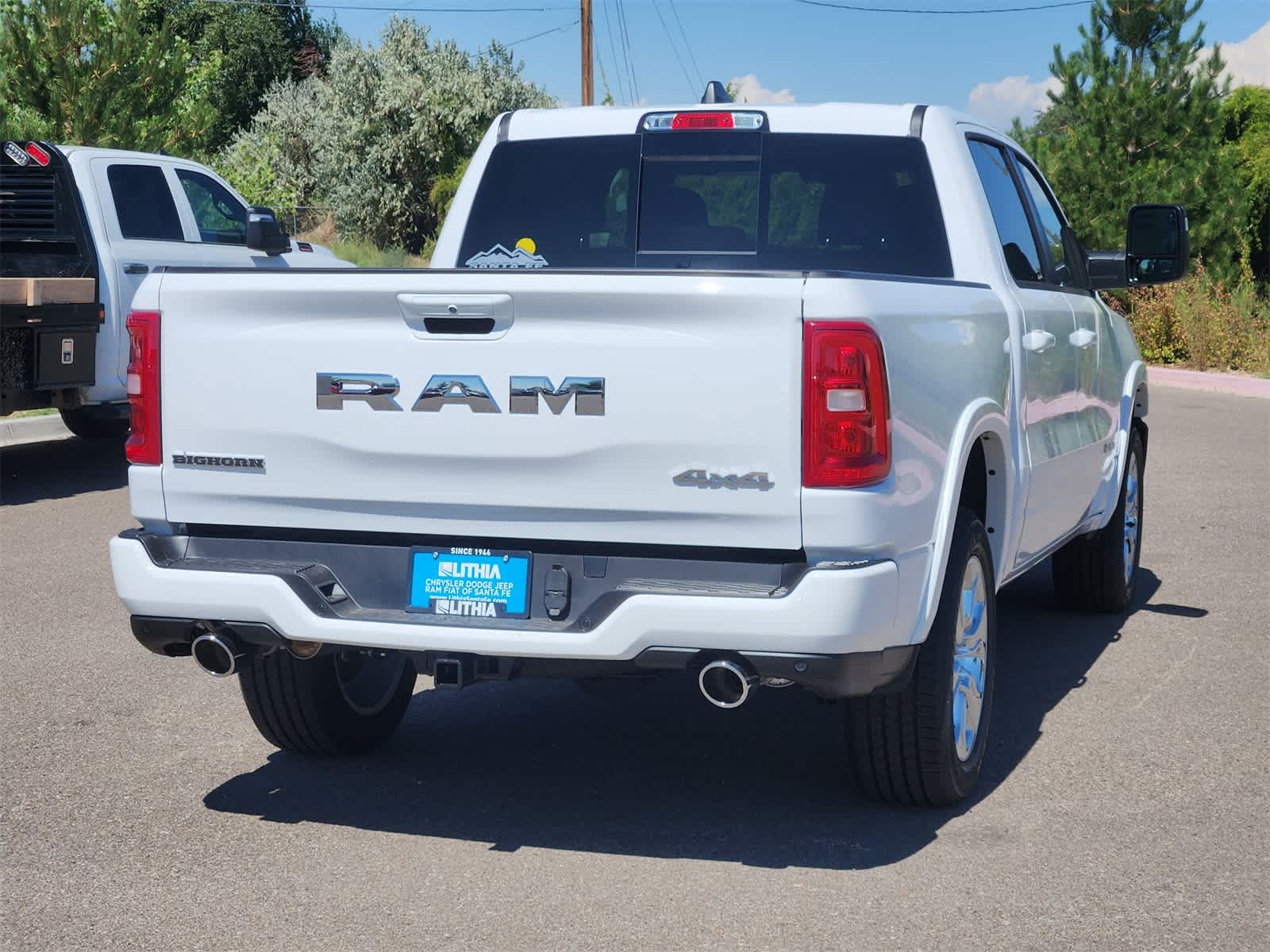 Thumbnail: 2026 RAM 1500 - 5