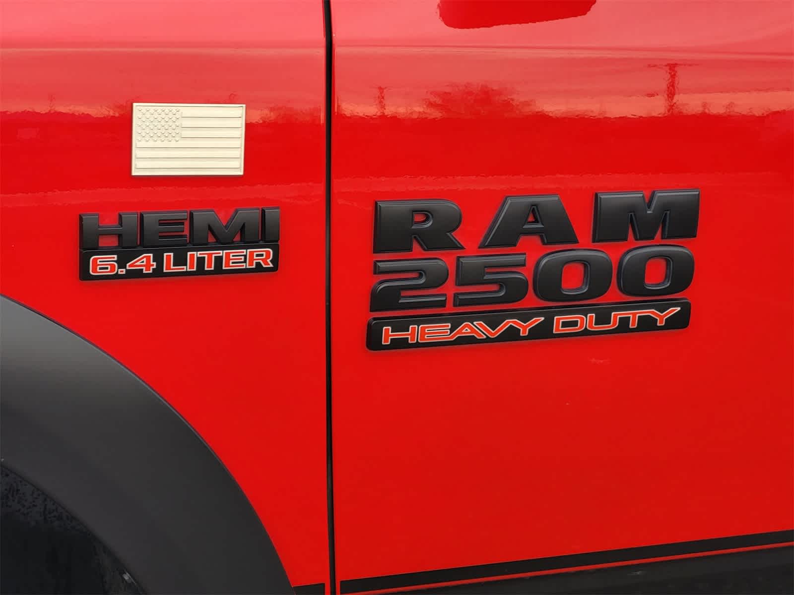 Thumbnail: 2017 RAM 2500 - 10