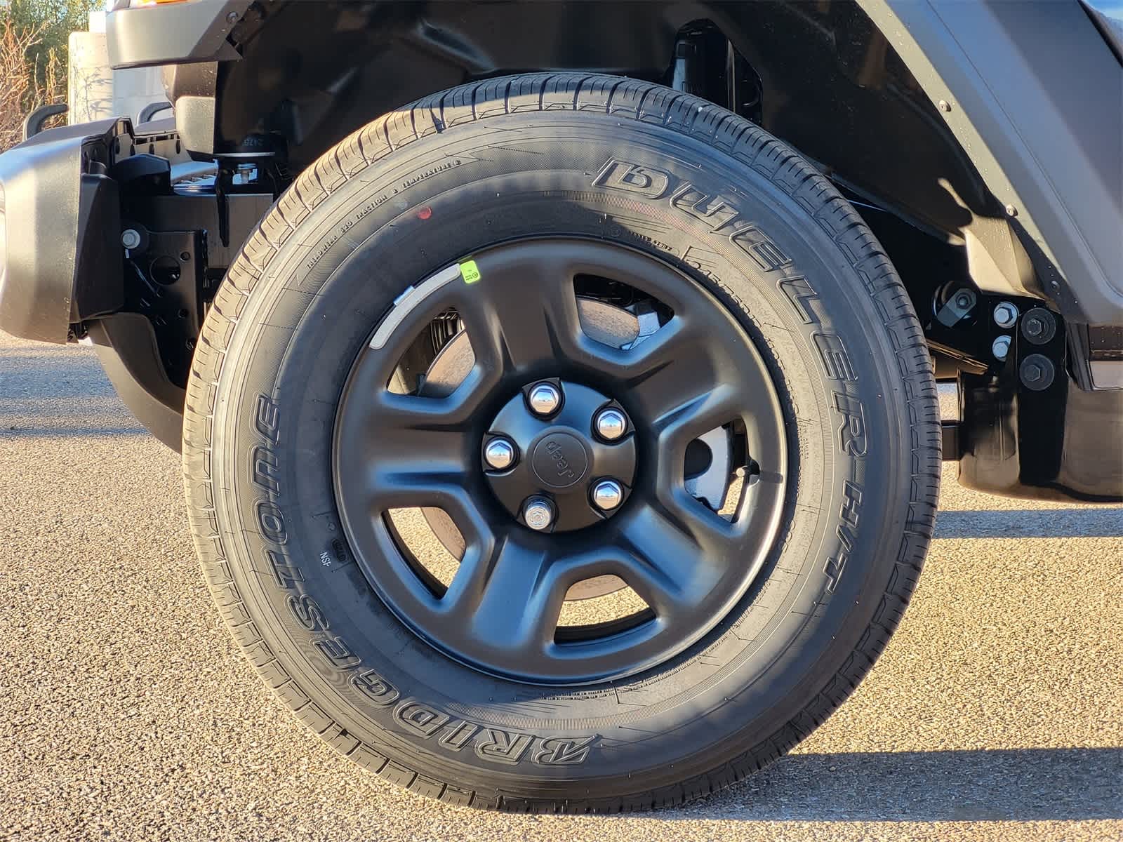 Thumbnail: 2026 Jeep Gladiator - 7