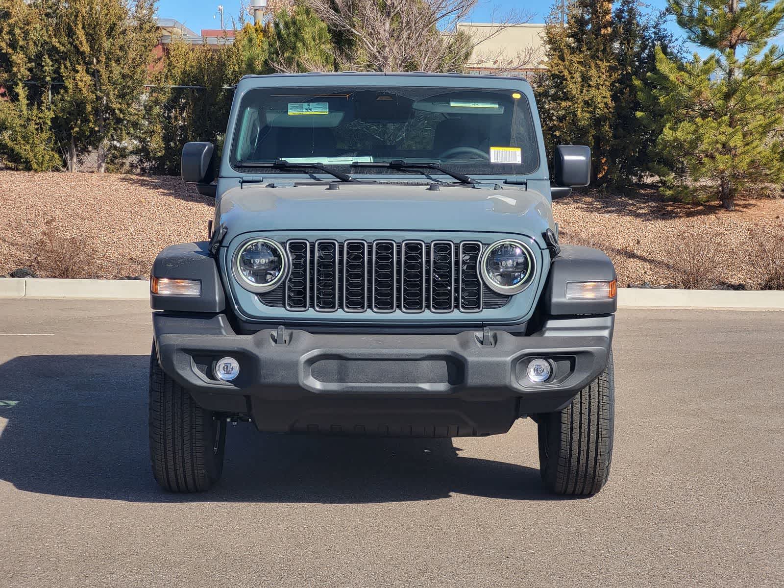 Thumbnail: 2026 Jeep Wrangler - 2