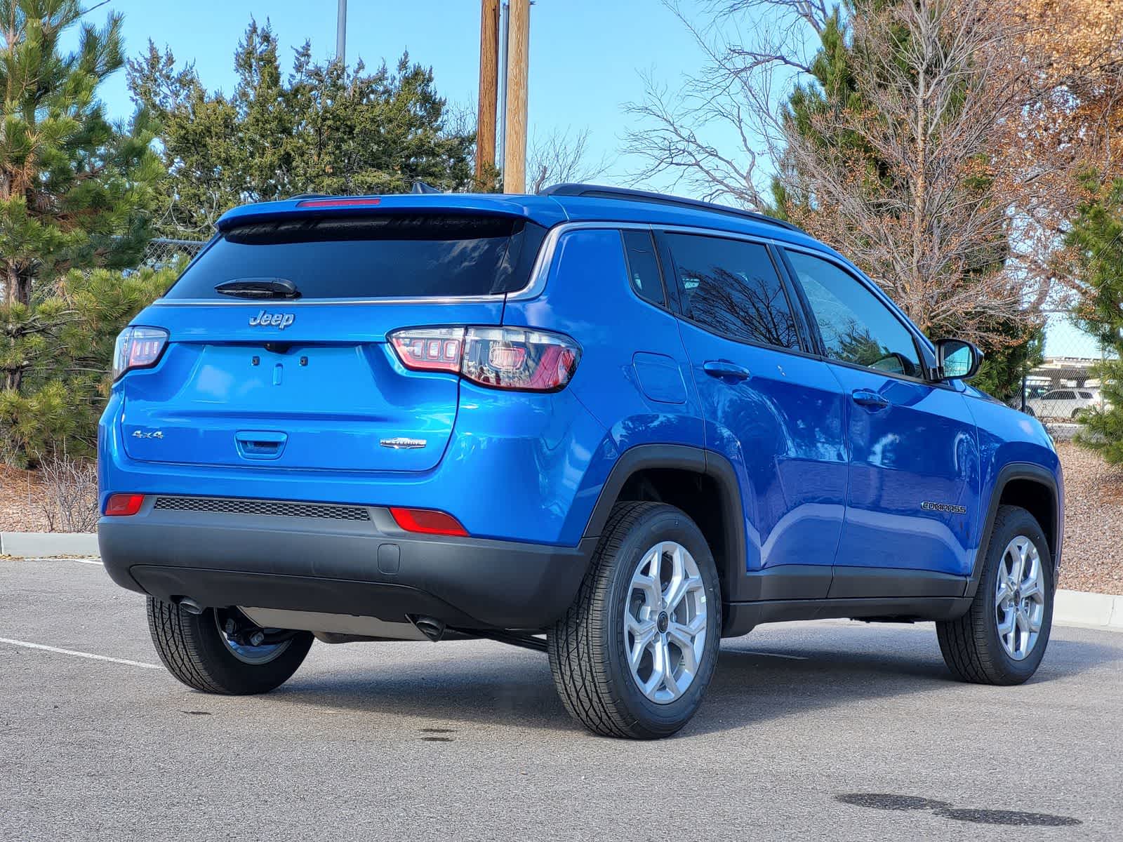 Thumbnail: 2026 Jeep Compass - 3